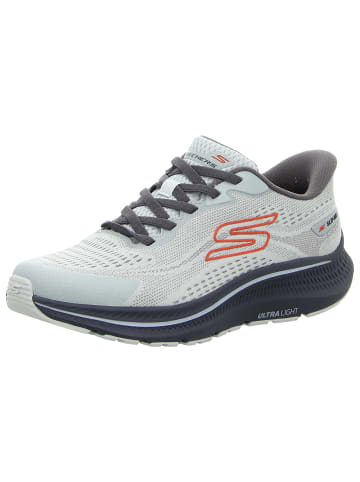Skechers Slipper in grau