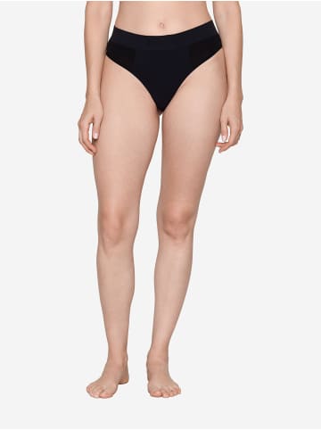 JOOP! Tanga Intimate Apparel in dark brown/black