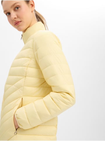 s.Oliver Jacke in zitrone
