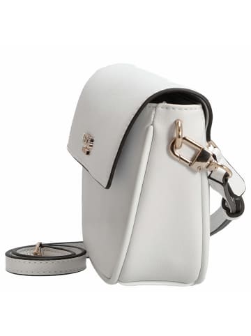 Guess Cerelia - Schultertasche 23 cm (black) in weiß