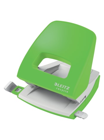 Leitz Locher NeXXt Recycle 50030055 30 Blatt grün