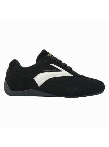 British Knights Sneaker Swayco in schwarz/cremeweiss