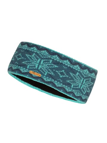 Trollkids Winter Stirnband Rauland in dark marine