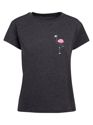 Merchcode Merchcode T-Shirts in charcoal