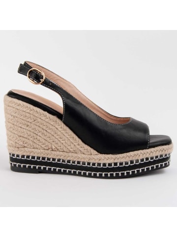 Montevita Sandalen Salia in Schwarz