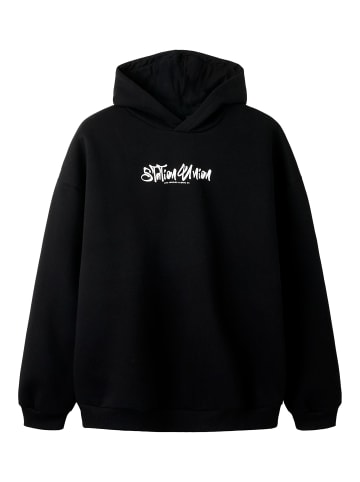 name it Hoodie in Black