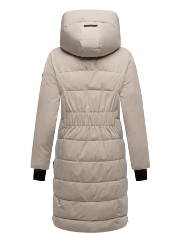 Navahoo Steppmantel Laubzauber 14 in Bone