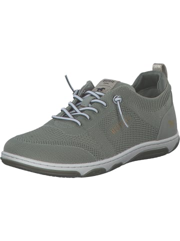 Mustang Schnürschuhe in pastellgruen