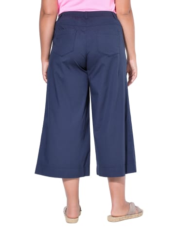 LAURASØN Culotte in navyblau