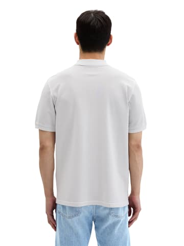 Marc O'Polo Poloshirt Piqué regular in Concrete Clay