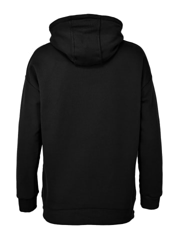 TOP GUN Hoodie TG20214003 in black