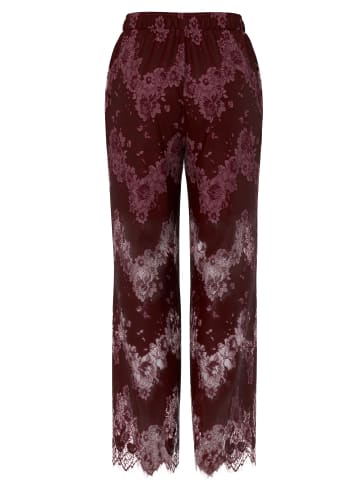 Pieces Hose in Tawny Port