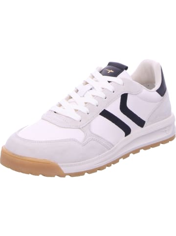 Tamaris Schnürhalbschuh in weiß