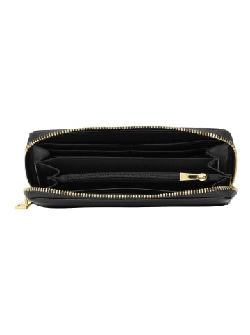 cavalli CLASS Geldbörse 19 cm Black