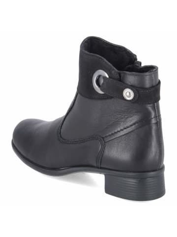 Beliana orthopädischer Stiefel mit Kaltfutter in schwarz