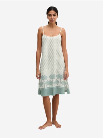Marc O'Polo Nachthemd Mix N Match in gray mist print