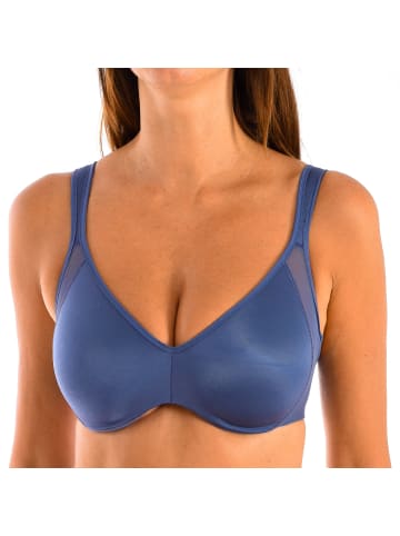 DIM Bügel-BH in Blue