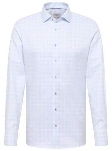 Eterna Hemd SLIM FIT in himmelblau