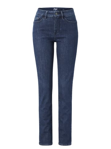 Paddock's 5-Pocket Jeans PAT in blue dark stone