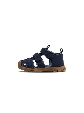 Hummel Klettverschluss Sandale Sandal Klettverschluss Kinder in DRESS BLUES