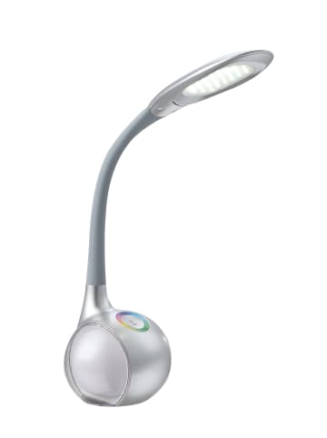 Globo lighting Tischleuchte "TARRON" in silver