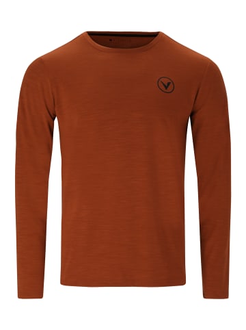 Virtus Funktionsshirt JOKERS M L/S in 4175 Arabian Spice