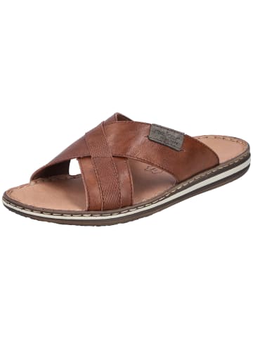 rieker Pantolette in braun