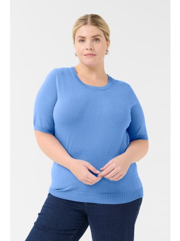 KAFFE curve Strickpullover KClizzy in Ebb and Flow