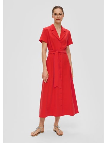 s.Oliver Kleid in 3062_preiselbeere