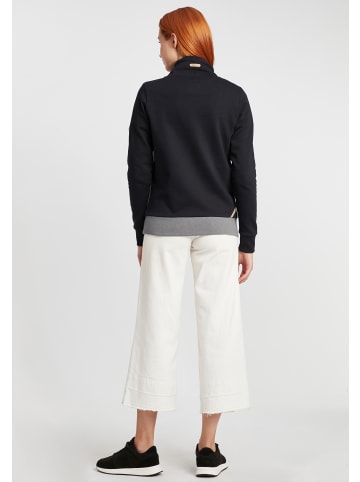 Oxmo Hoodie OXAgda in Schwarz