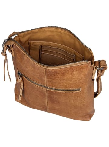 FREDsBRUDER Beuteltasche My Forever Friend in Caramel
