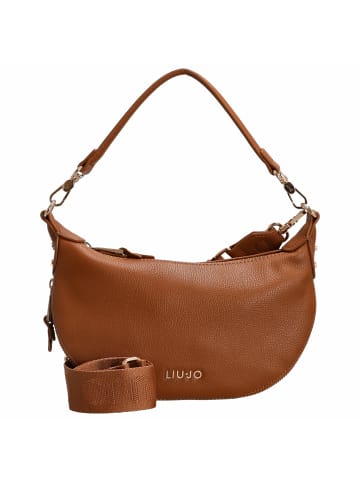 Liu Jo Bena Hobo - Schultertasche S 25 cm (cammello) in bran