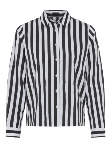 Laura Scott Klassische Bluse in weiß
