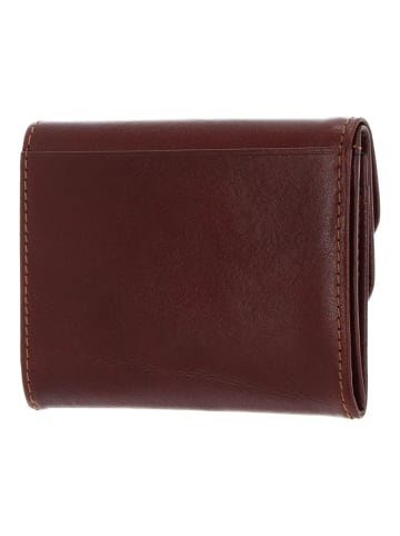 Golden Head Colorado Geldbörse RFID Schutz Leder 10.5 cm tabacco