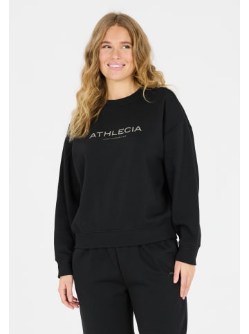 Athlecia Sweatshirt Atkins in 1001 Black