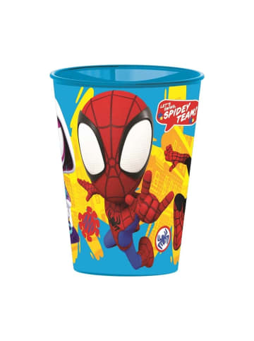 Spiderman Becher, Kunststoff 260 ml