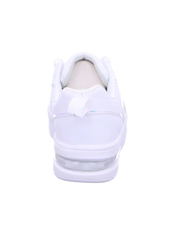 Skechers COURT - HIGH-AIR COURT - HIGH-AIR in white