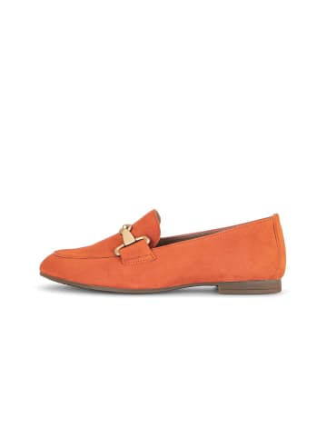 Gabor Fashion Slipper in orange