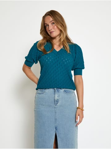 Peppercorn T-Shirt in Ocean Depths