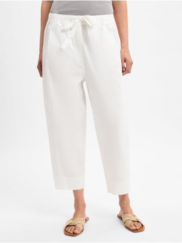 Marie Lund Hose in weiß