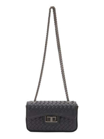 DreiMaster Klassik Women Shoulder Bag in Schwarz