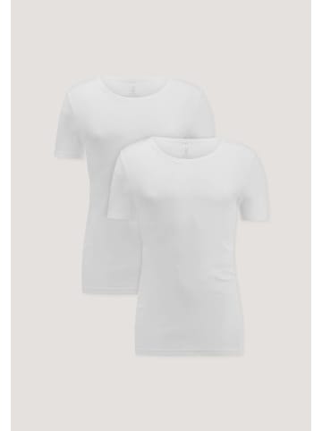 Hessnatur Hessnatur T-Shirt PURE COTTON aus reiner Bio-Baumwolle in naturweiss