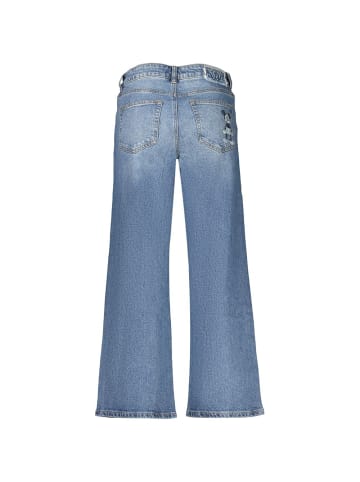 Desigual Blau Baumwolle Damen Jeans