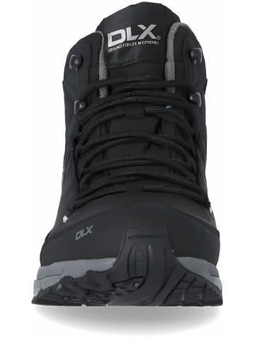 DLX Wanderschuh in Schwarz