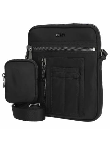 JOOP! Barletta Milo - Umhängetasche XS 23 cm (black) in schwarz