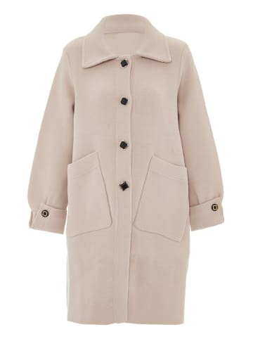VIRITA Women Strickjacke in Beige