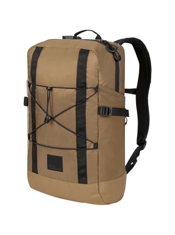 Jack Wolfskin Wanderrucksack WANDERTHIRST 20 in dunelands