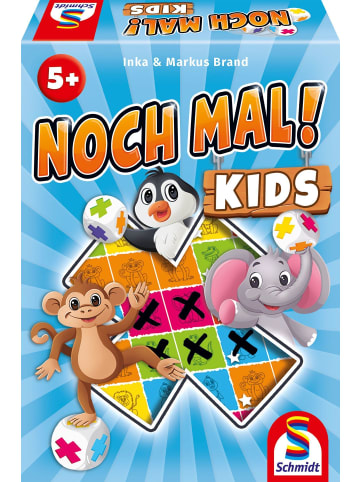 Schmidt Spiele Noch mal! Kids | Kinderspiel