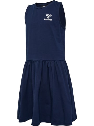 Hummel Kinder-Maxikleid in Schwarz