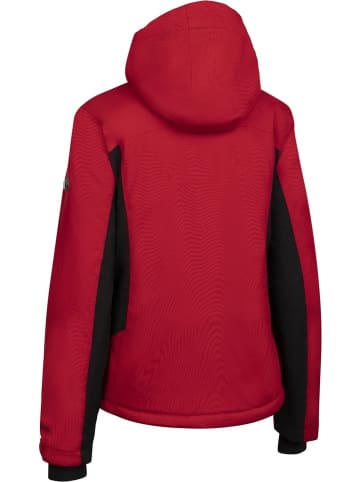 Trespass Winterjacke "Doris Ski Jacket" in Rot